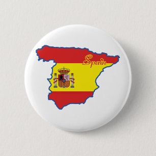 スペインボタン 缶バッジ