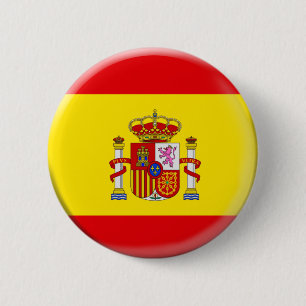 スペインボタン 缶バッジ