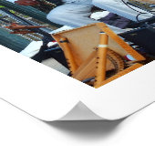 スペインミュージシャン ポスター (角)