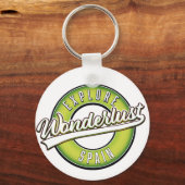 スペインワンダーラストを探索 キーホルダー (正面)