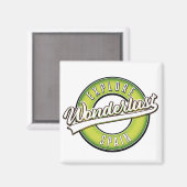 スペインワンダーラストを探索 マグネット (正面/裏面)