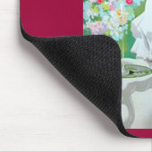 スペインヴィンテージ画像 マウスパッド (コーナー)