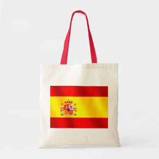スペイン人のためのスペインのギフトのスペインのな旗 トートバッグ
