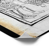 スペイン人のためのマリーナの通訳 ポスター (角)