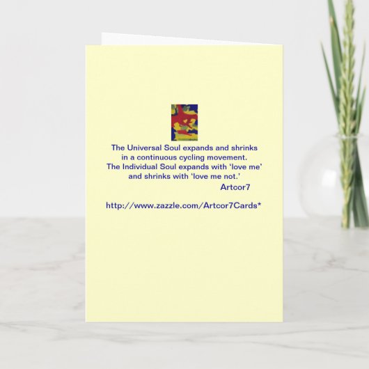 スペイン人のキンセアニェラのピンクのデキセドリン錠カード 招待状 (裏面)