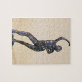 スペイン人のダンス(青銅) ジグソーパズル (横)