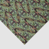 スペイン人のルナガパターン 薄葉紙 (詳細)