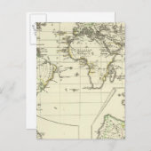 スペイン人の所有物 ポストカード (正面/裏面)