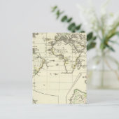 スペイン人の所有物 ポストカード (スタンド正面)