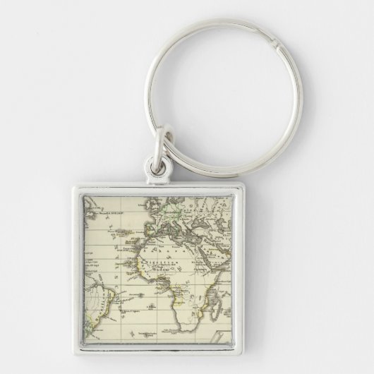 スペイン人の財産 キーホルダー (正面)