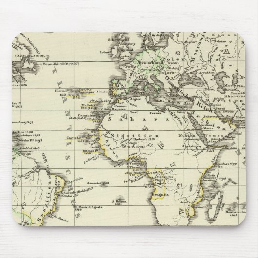 スペイン人の財産 マウスパッド (正面)