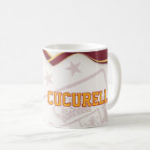 スペイン代表のオリジナルマグカップ コーヒーマグカップ (正面右)