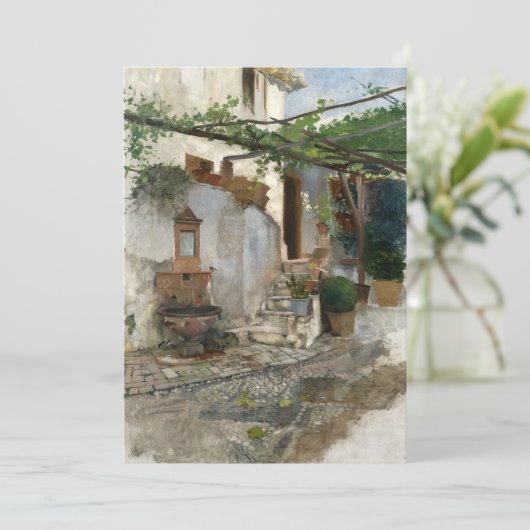 スペイン南部からのファームインテリア | ヒューゴー・バーガー (スタンド正面)