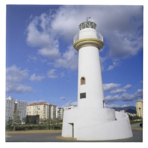 スペイン南部海岸コスタ・デル・ソルの生活 タイル