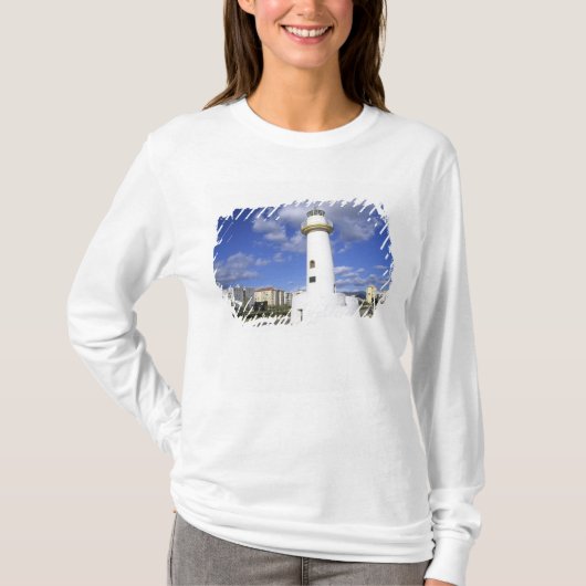 スペイン南部海岸コスタ・デル・ソルの生活 Tシャツ (正面)