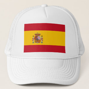 スペイン国旗の帽子 キャップ