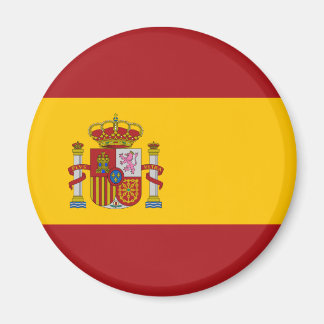 スペイン国旗の磁石 マグネット