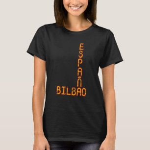 スペイン国旗スペインプライドスペイン旅行休暇Bi Tシャツ