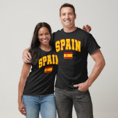 スペイン国旗 エスパーニャ Tシャツ (ユニセックス)