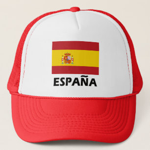スペイン国旗 キャップ