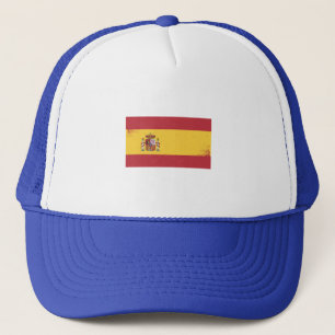 スペイン国旗 キャップ