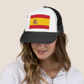 スペイン国旗 キャップ (インサイチュ)