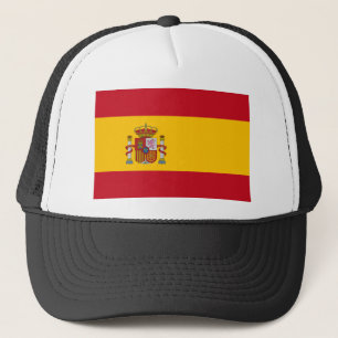 スペイン国旗 キャップ