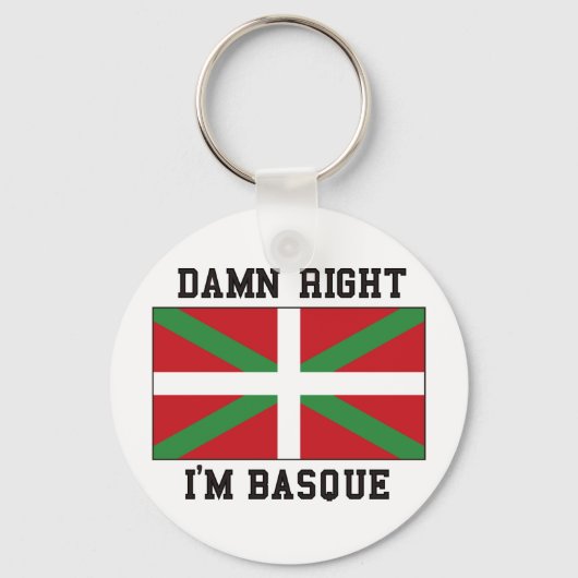 スペイン国旗 キーホルダー (正面)