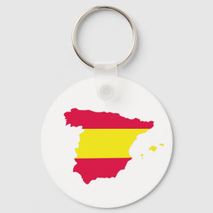 スペイン国旗 キーホルダー