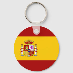 スペイン国旗 キーホルダー