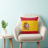 スペイン国旗 クッション (椅子)