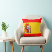 スペイン国旗 クッション (椅子)