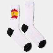 スペイン国旗 ソックス (右)