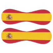 スペイン国旗 ソフトボール (パネル)