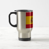 スペイン国旗 トラベルマグ (左)
