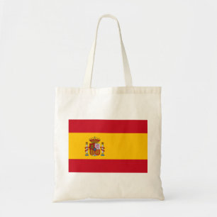 スペイン国旗 トートバッグ