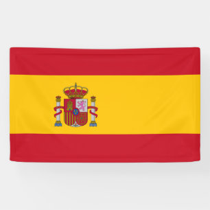 スペイン国旗 – バンデラデエスパーニャバンデラエスパーニャ 横断幕
