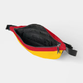 スペイン国旗 ファニーパック (見開き)