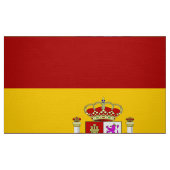 スペイン国旗 ファブリック (ファットクォーター)