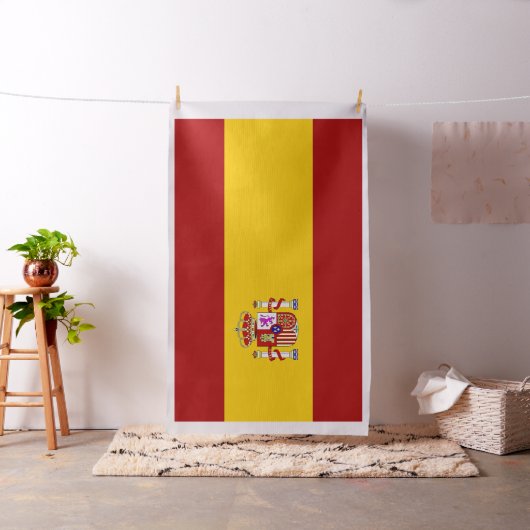 スペイン国旗 ファブリック (インサイチュ)
