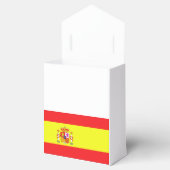 スペイン国旗 フェイバーボックス (オープン)