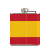 スペイン国旗 フラスク (裏面)