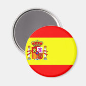 スペイン国旗 マグネット (正面/裏面)