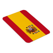 スペイン国旗 マグネット (右側)