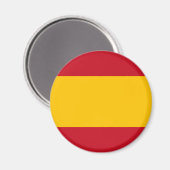 スペイン国旗 マグネット (正面/裏面)