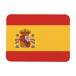 スペイン国旗 マグネット