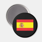 スペイン国旗 マグネット (正面/裏面)