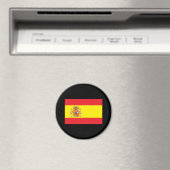 スペイン国旗 マグネット (インサイチュ (食洗機))