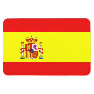 スペイン国旗 マグネット
