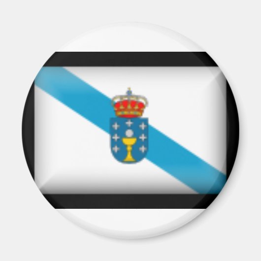 スペイン国旗 マグネット (正面)